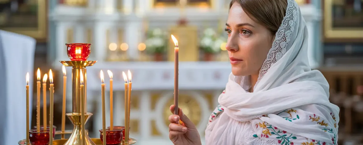 woman_in_shurch_otche_nash